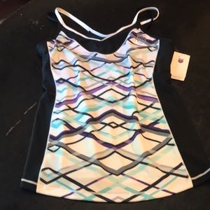 NWT Women’s Small K Swiss Tennis / Golf Top